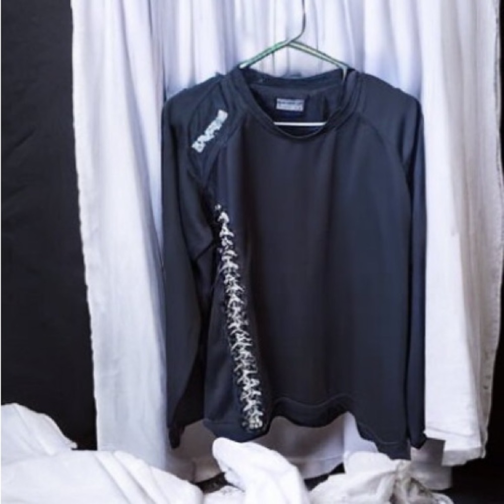 KAPPA lightweight long sleeve top size XX large
